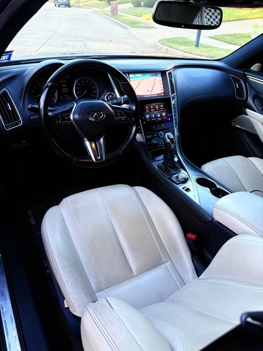 2017 Infiniti Q60 - Image 5 of 9