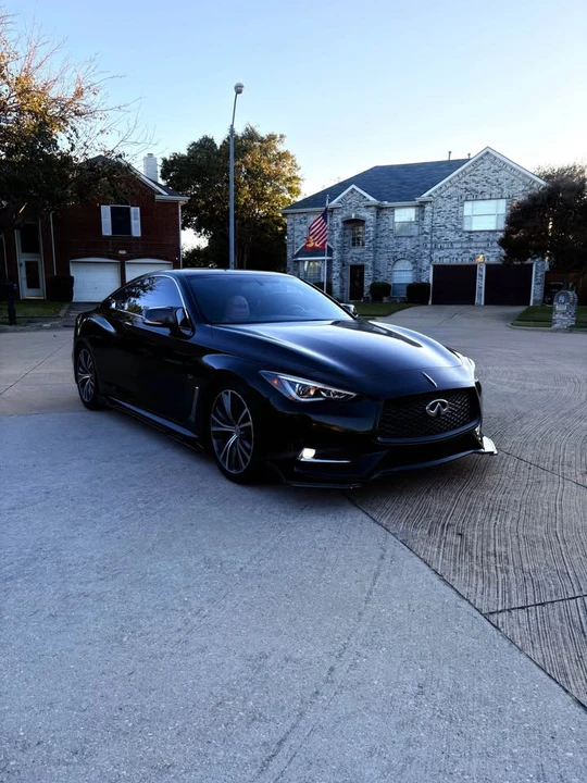 2017 Infiniti Q60 - Image 2 of 9