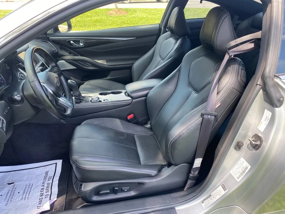 2017 Infiniti Q60 - Image 8 of 12