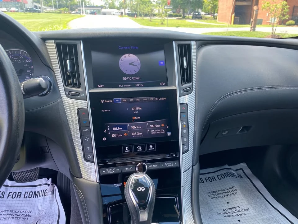 2017 Infiniti Q60 - Image 11 of 12