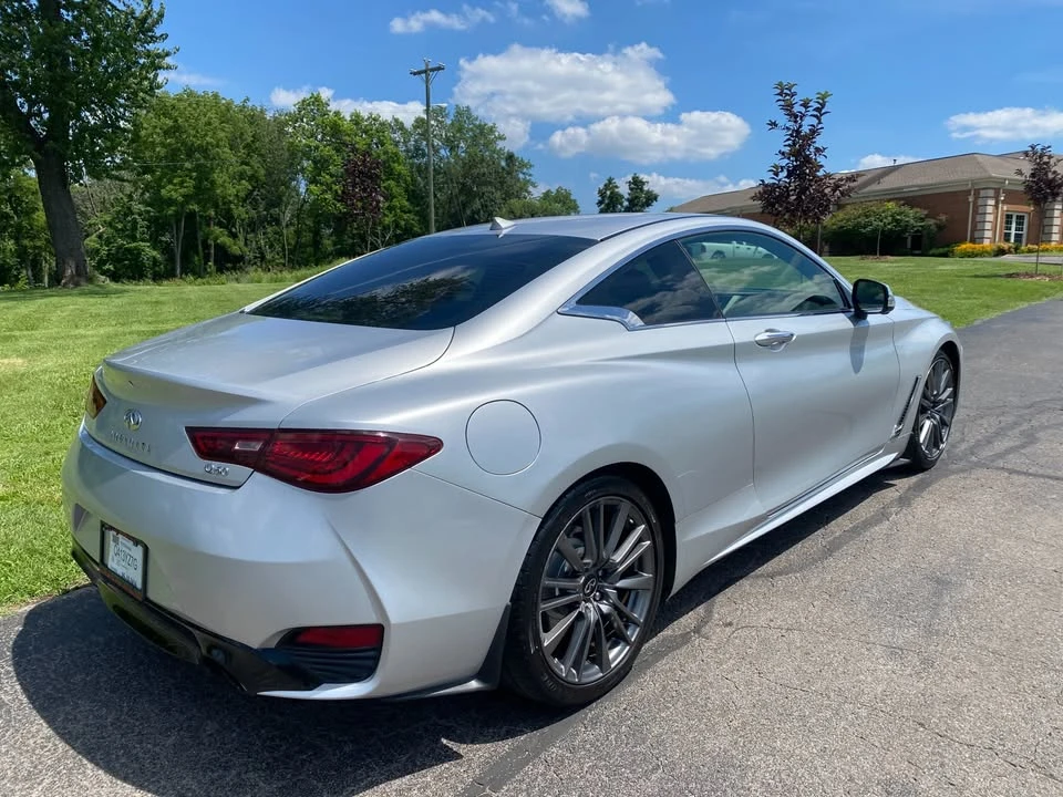 2017 Infiniti Q60 - Image 6 of 12