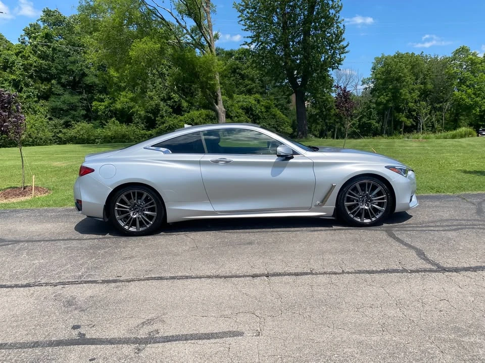 2017 Infiniti Q60 - Image 4 of 12