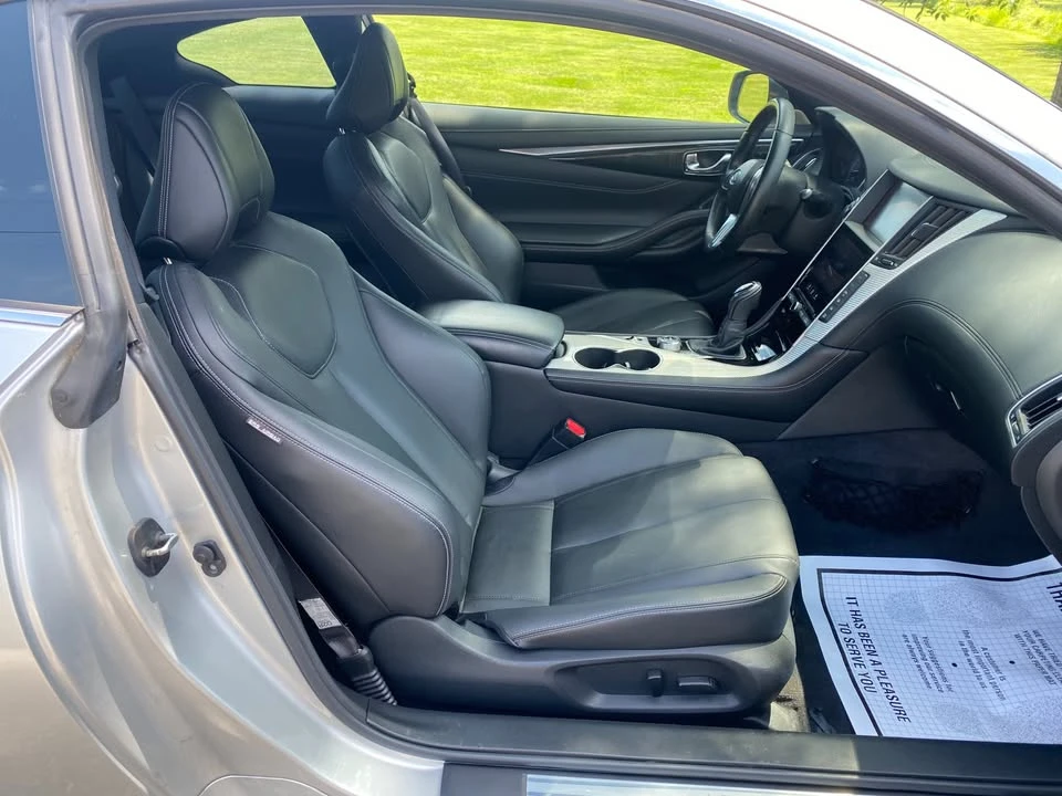 2017 Infiniti Q60 - Image 9 of 12