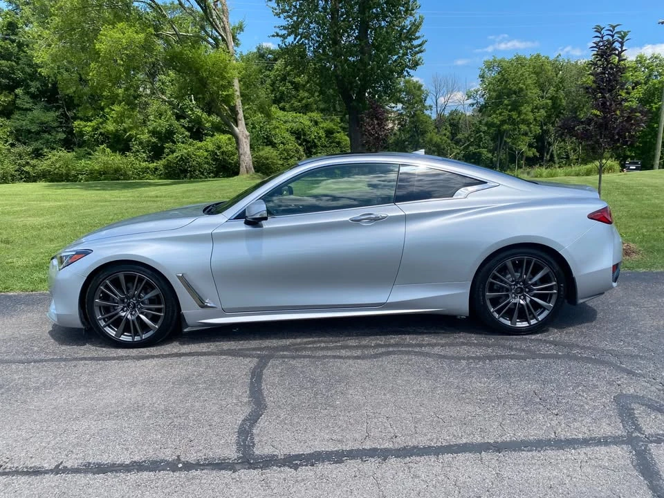 2017 Infiniti Q60 - Image 2 of 12