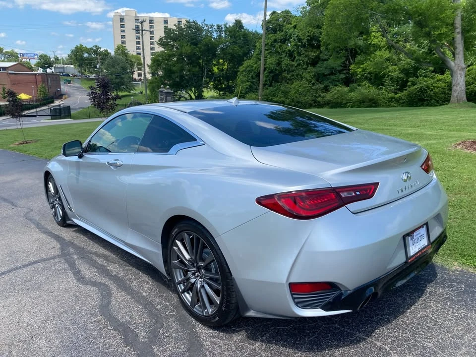 2017 Infiniti Q60 - Image 3 of 12