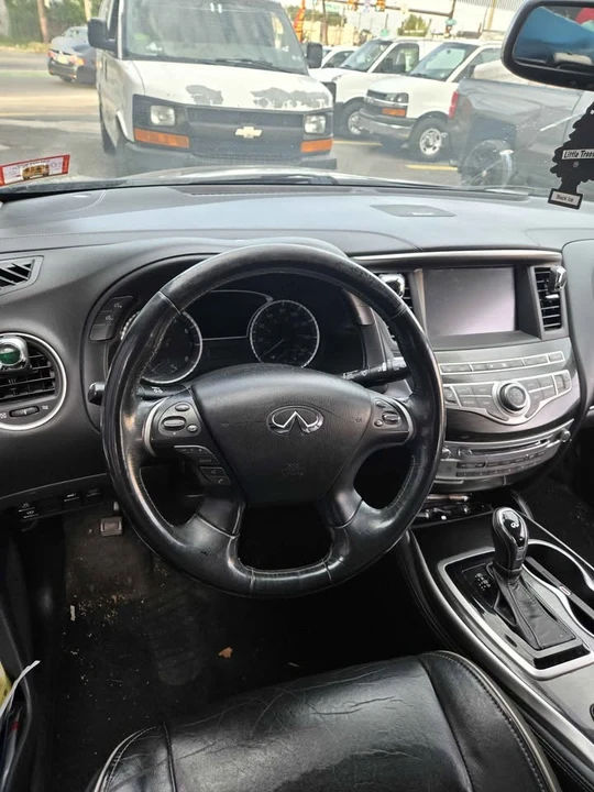 2017 Infiniti Q60 - Image 4 of 9