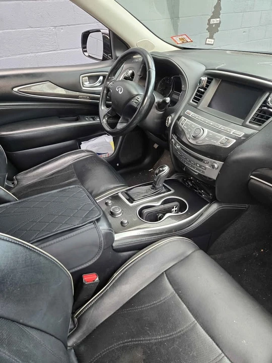 2017 Infiniti Q60 - Image 3 of 9