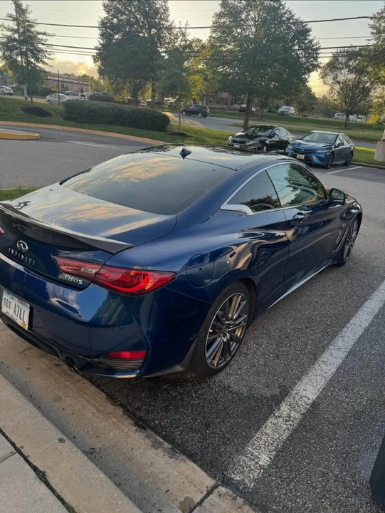 2017 Infiniti Q60 - Image 4 of 6