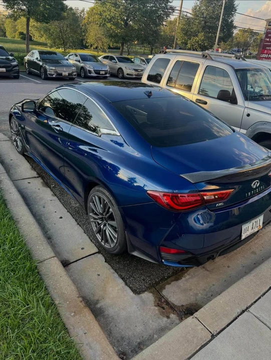 2017 Infiniti Q60 - Image 3 of 6