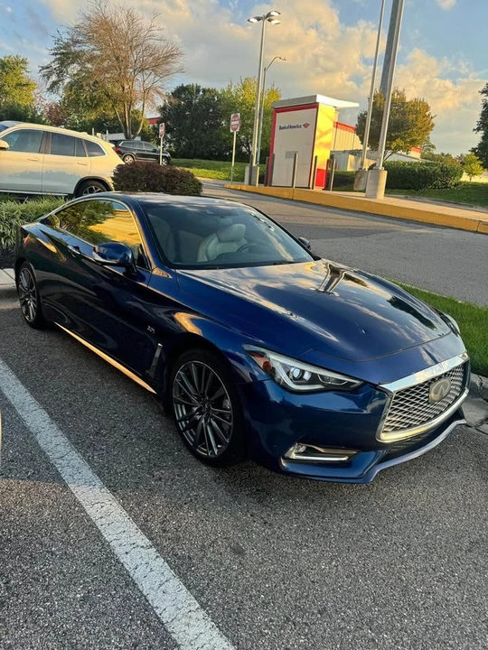 2017 Infiniti Q60 - Image 2 of 6