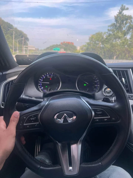 2017 Infiniti Q60 - Image 6 of 6