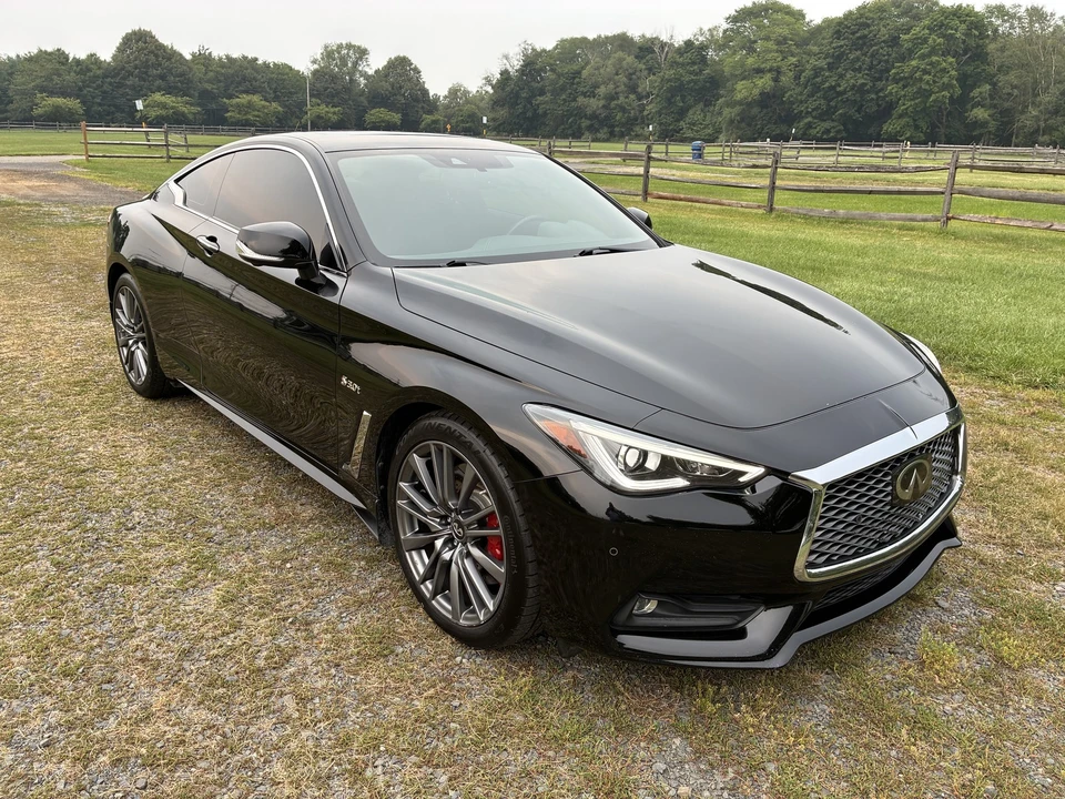 2017 Infiniti Q60 Red Sport 400 - Image 3 of 31