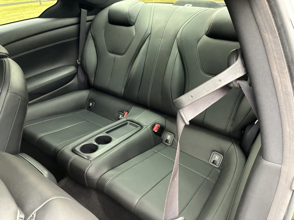 2017 Infiniti Q60 Red Sport 400 - Image 14 of 31