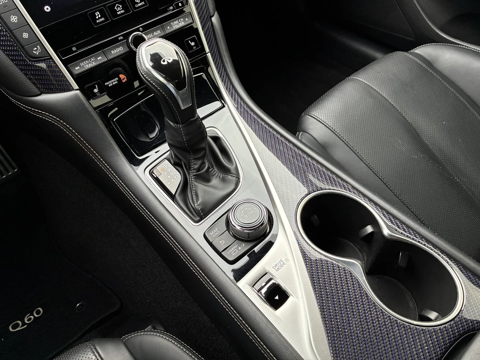 2017 Infiniti Q60 Red Sport 400 - Image 22 of 31