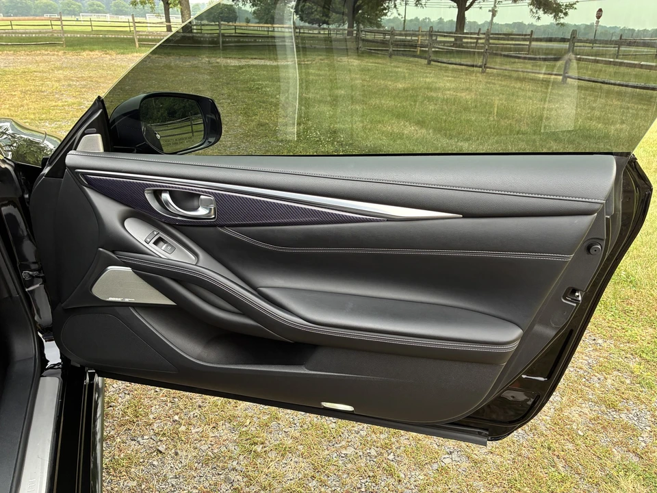 2017 Infiniti Q60 Red Sport 400 - Image 17 of 31