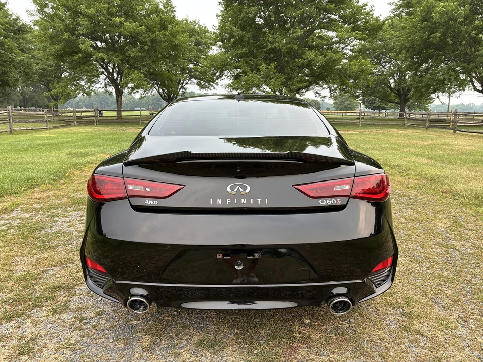 2017 Infiniti Q60 Red Sport 400 - Image 6 of 31