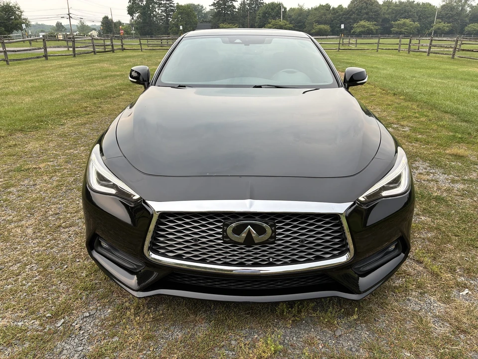 2017 Infiniti Q60 Red Sport 400 - Image 2 of 31