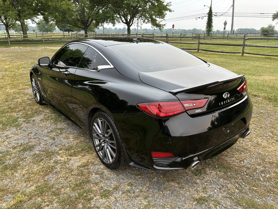 2017 Infiniti Q60 Red Sport 400 - Image 7 of 31