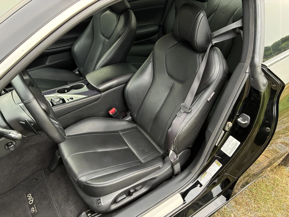 2017 Infiniti Q60 Red Sport 400 - Image 13 of 31