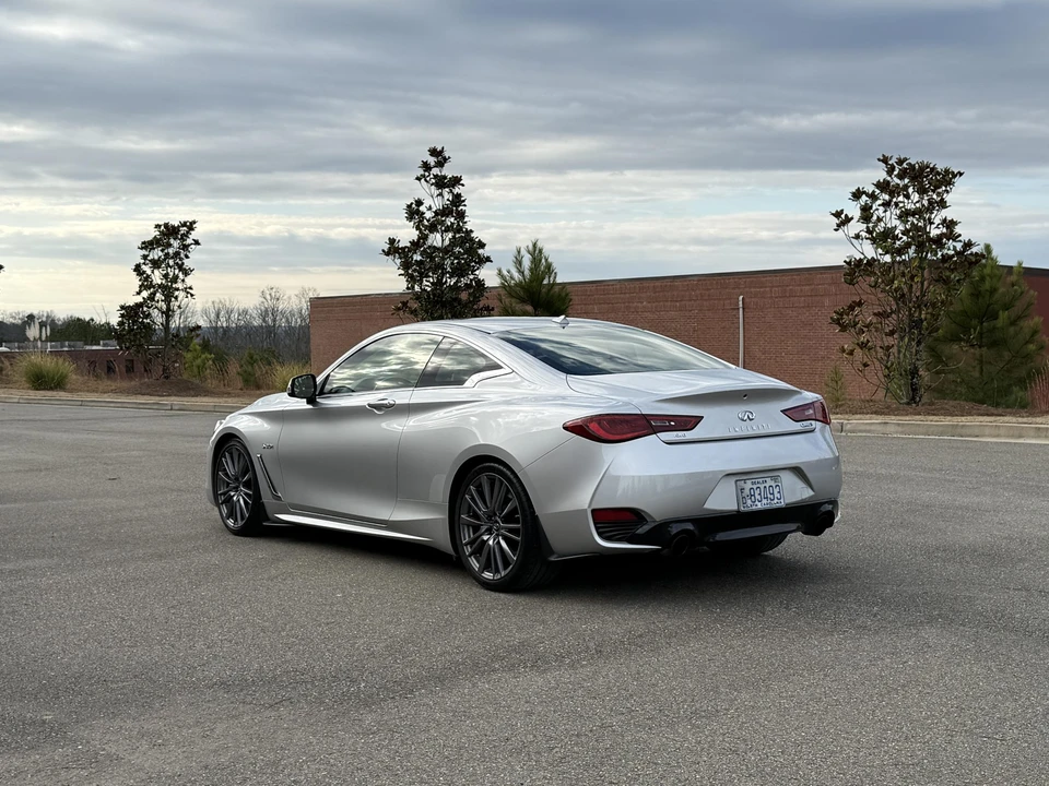 2017 Infiniti Q60 Red Sport 400 - Image 20 of 31