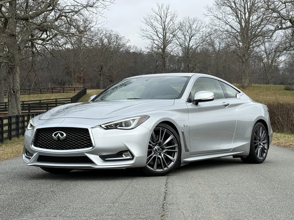 2017 Infiniti Q60 Red Sport 400 - Image 3 of 31