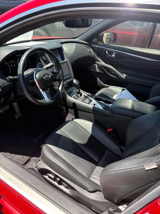 2017 Infiniti Q60 Red Sport 400 - Image 11 of 11