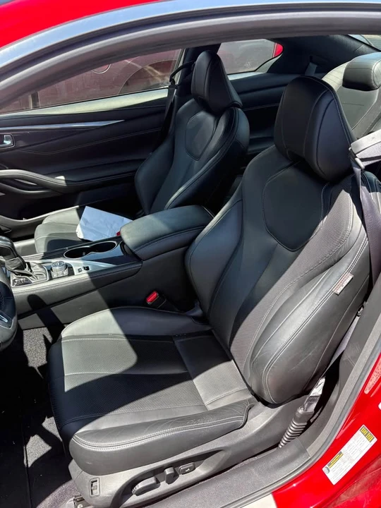 2017 Infiniti Q60 Red Sport 400 - Image 10 of 11