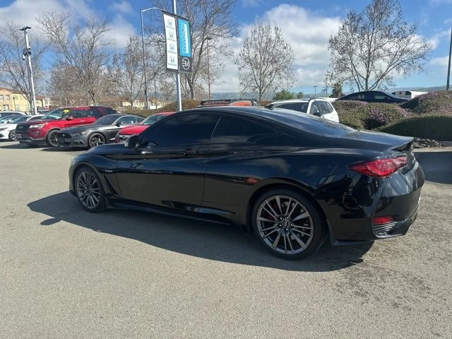 2017 Infiniti Q60 Red Sport 400 - Image 4 of 5