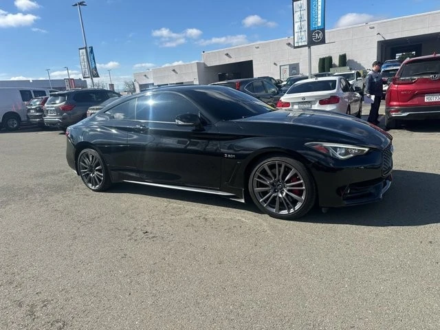 2017 Infiniti Q60 Red Sport 400 - Image 2 of 5