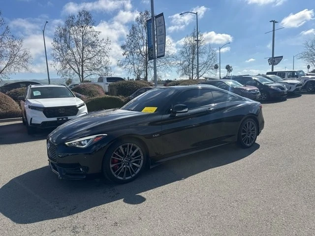 2017 Infiniti Q60 Red Sport 400 - Image 5 of 5