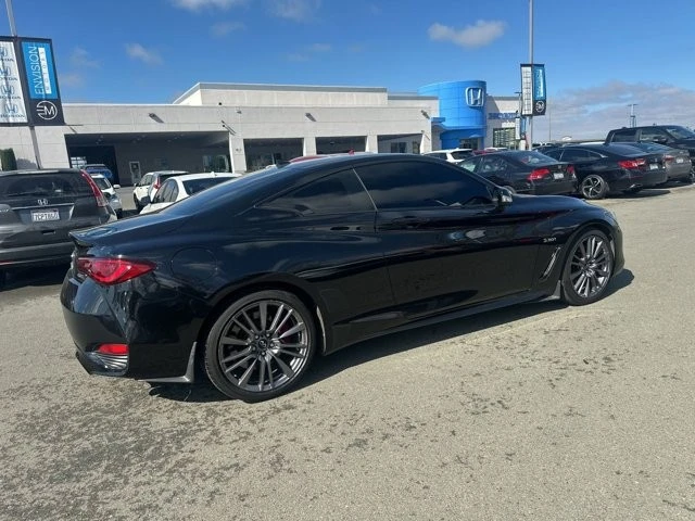 2017 Infiniti Q60 Red Sport 400 - Image 3 of 5
