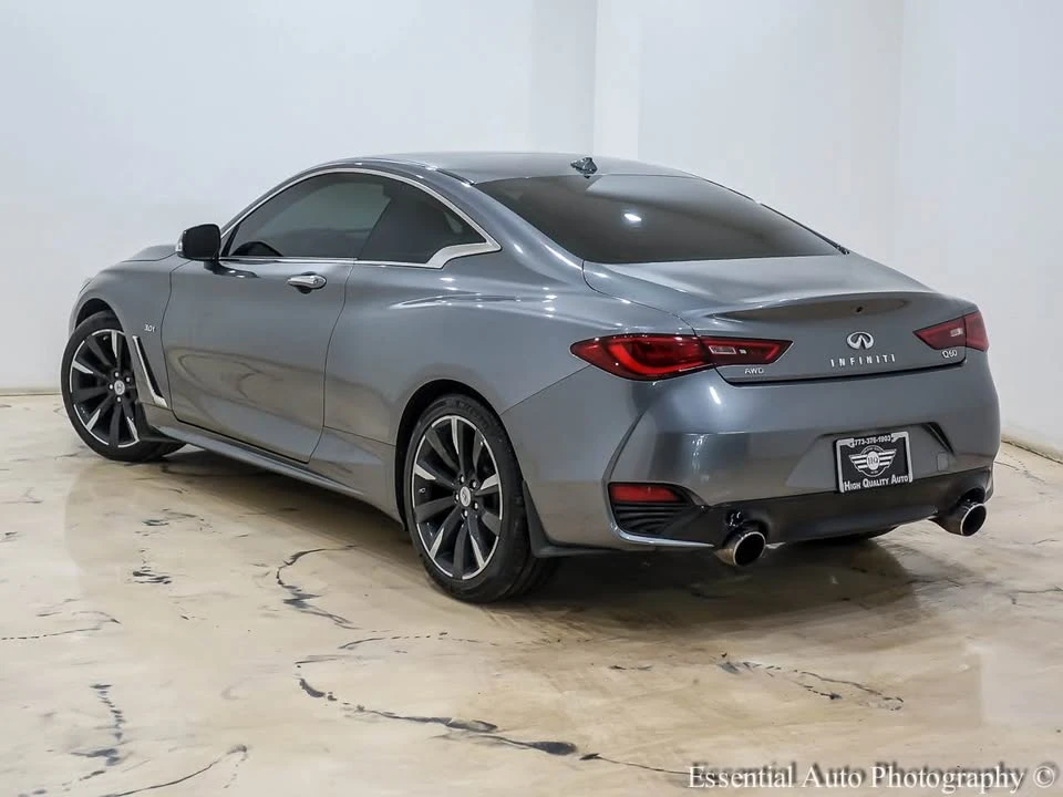2017 Infiniti Q60 - Image 4 of 8
