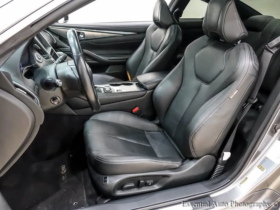 2017 Infiniti Q60 - Image 7 of 8