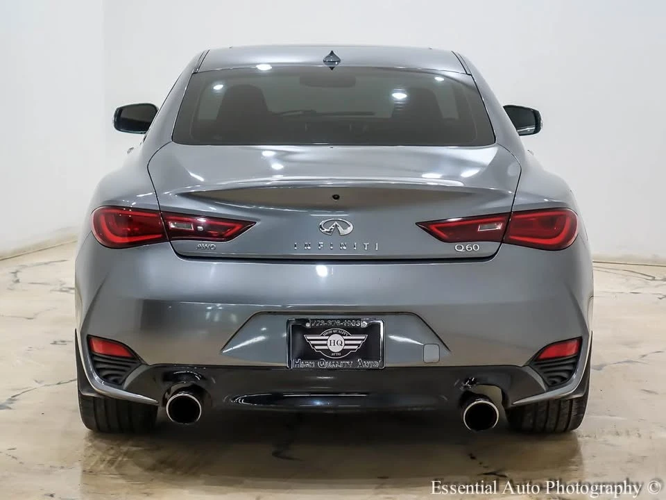 2017 Infiniti Q60 - Image 3 of 8