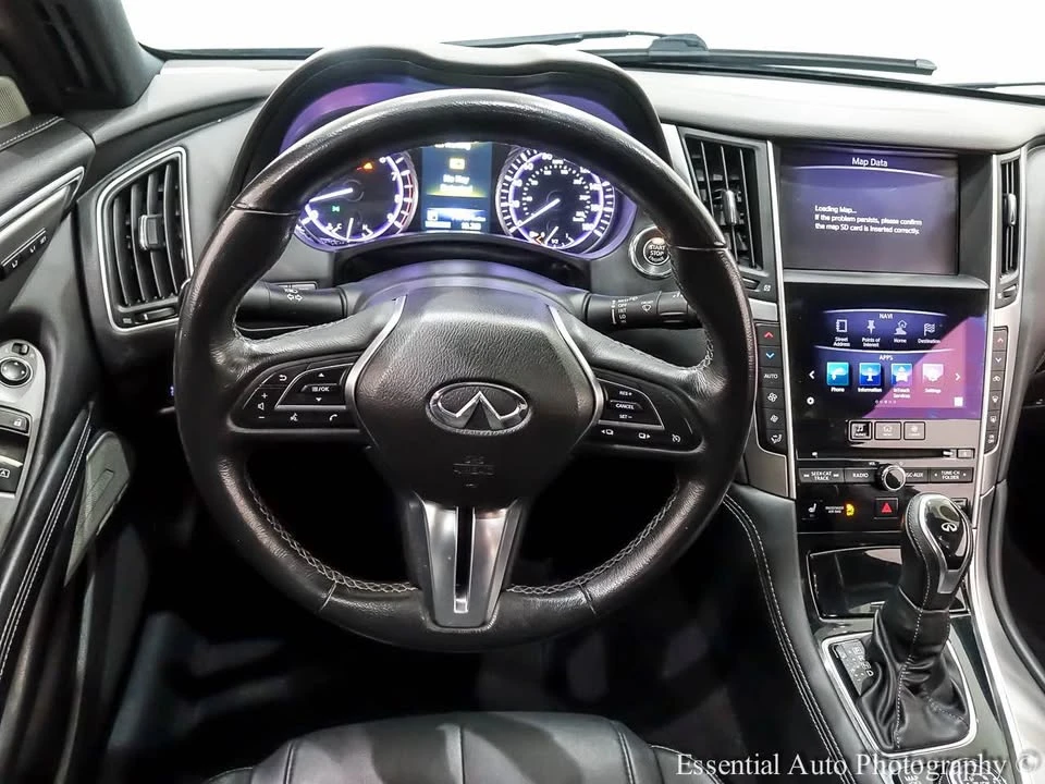 2017 Infiniti Q60 - Image 5 of 8