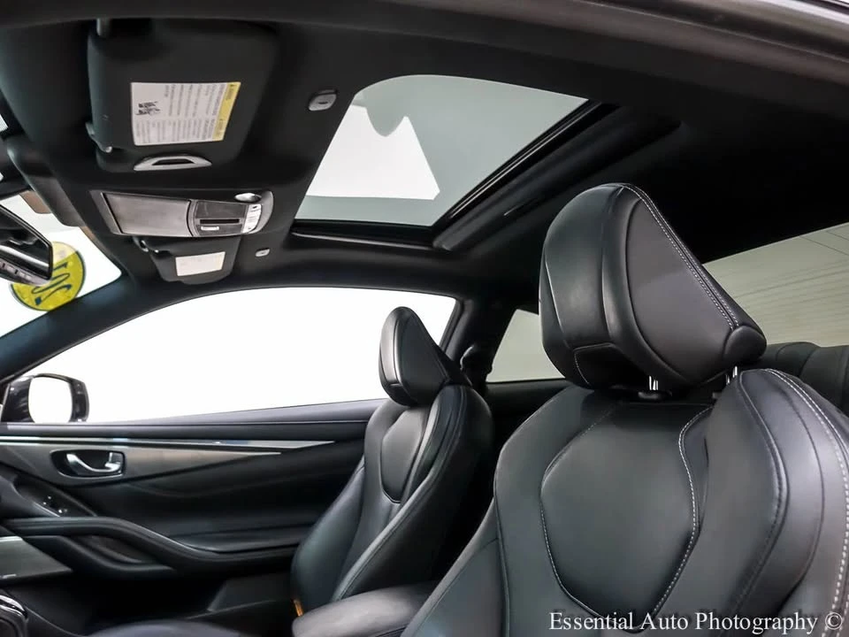 2017 Infiniti Q60 - Image 6 of 8