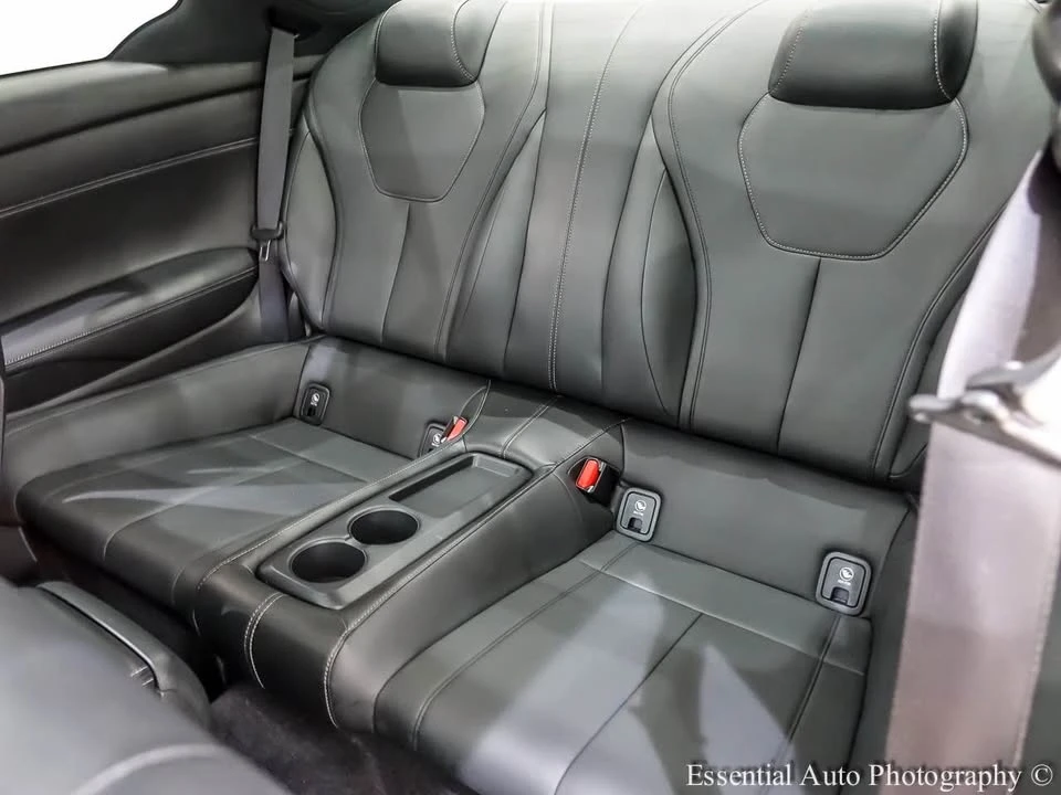 2017 Infiniti Q60 - Image 8 of 8