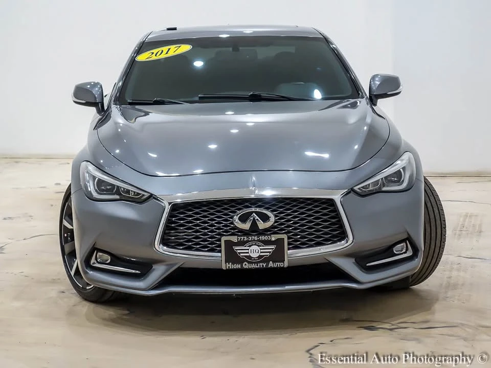2017 Infiniti Q60 - Image 2 of 8