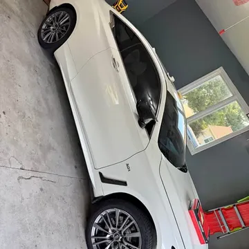 2017 Infiniti Q60S