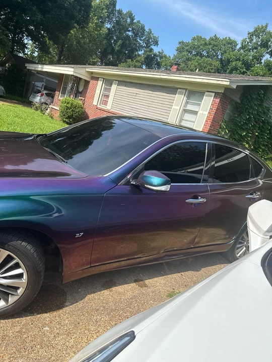 2017 Infiniti M/Q70 4th Gen - Image 2 of 5