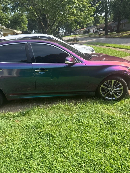 2017 Infiniti M/Q70 4th Gen - Image 4 of 5