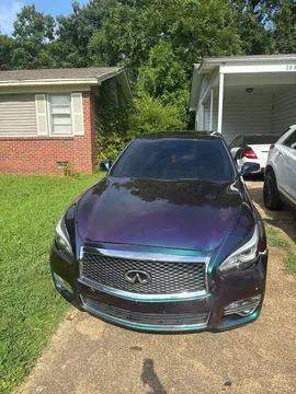 2017 Infiniti Q70 3.7