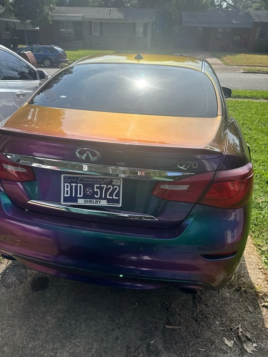 2017 Infiniti M/Q70 4th Gen - Image 3 of 5