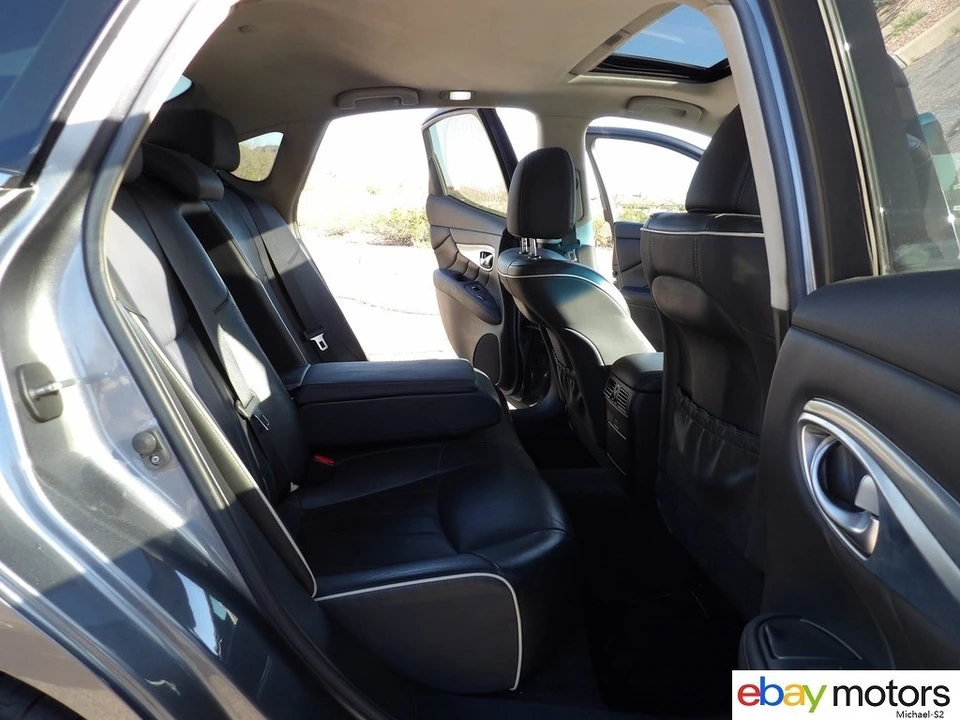 2017 Infiniti M/Q70 4th Gen - Image 16 of 24