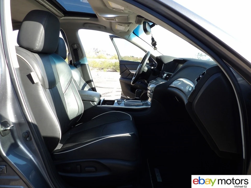 2017 Infiniti M/Q70 4th Gen - Image 17 of 24