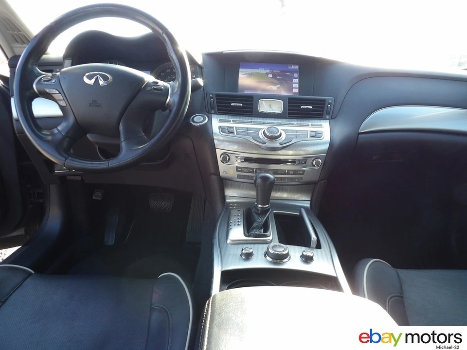 2017 Infiniti M/Q70 4th Gen - Image 15 of 24