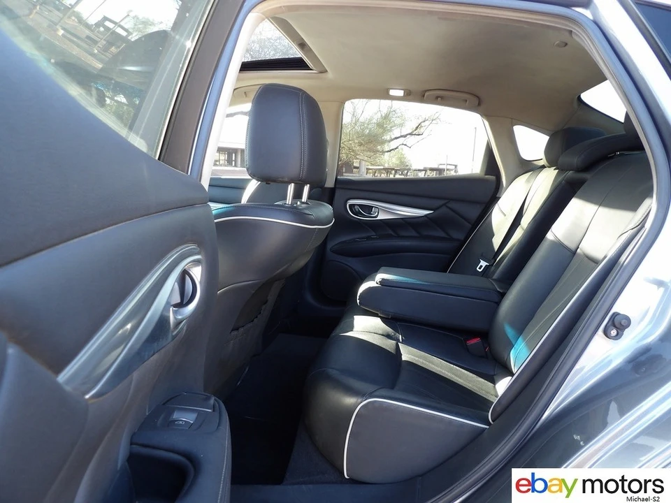 2017 Infiniti M/Q70 4th Gen - Image 14 of 24