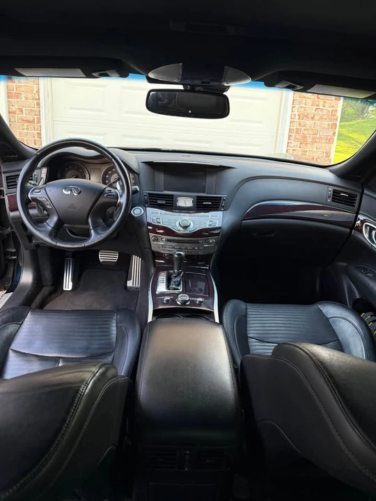 2017 Infiniti M/Q70 4th Gen - Image 4 of 6