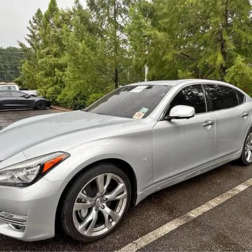 2017 Infiniti Q70 L 3.7 Sedan 4D