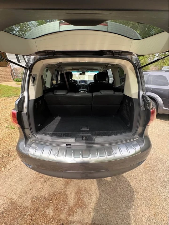 2017 Infiniti QX80 - Image 9 of 9